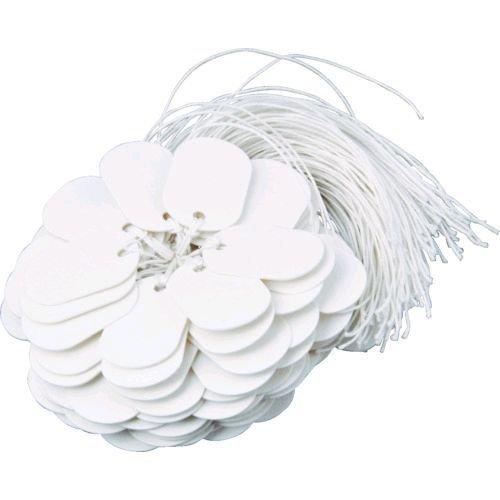 あすつく対応 「直送」 ＴＲＵＳＣＯ  TFF-20X30  線名札　小判型　２０Ｘ３０ｍｍ　１００...