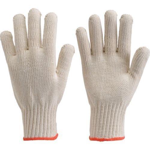 あすつく対応 「直送」 ＴＲＵＳＣＯ  TGJMF  中厚純綿軍手フリーサイズ １双入 TGJMF ...