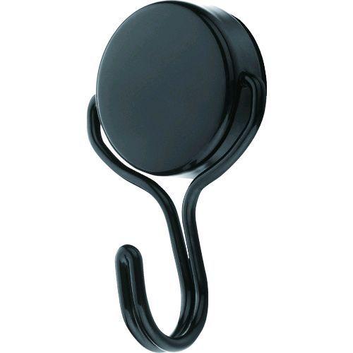 あすつく対応 「直送」 ＴＲＵＳＣＯ  TMF-38F  マグネットフック 丸型 前後左右スウィング...