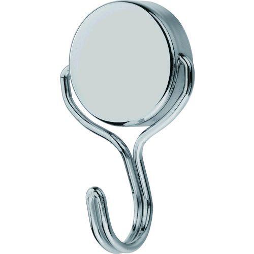 あすつく対応 「直送」 ＴＲＵＳＣＯ  TMF-38N  強力マグネットフック 丸型 前後左右スウィ...