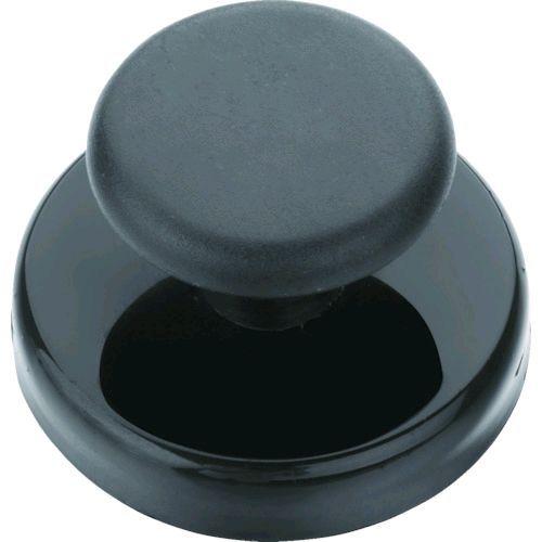 あすつく対応 「直送」 ＴＲＵＳＣＯ  TMFT-63F  マグネットフック ツマミ型 ６３ｍｍ ６...