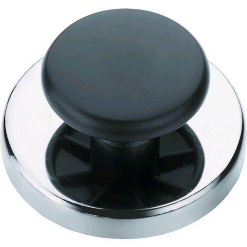 あすつく対応 「直送」 ＴＲＵＳＣＯ  TMFT-63N  強力マグネットフック ツマミ型 ６３ｍｍ...