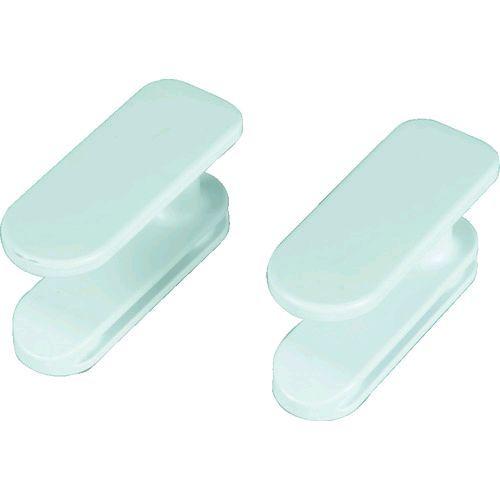 あすつく対応 「直送」 ＴＲＵＳＣＯ  TMG-KH  マグネットフック ２個入 TMGKH TRU...