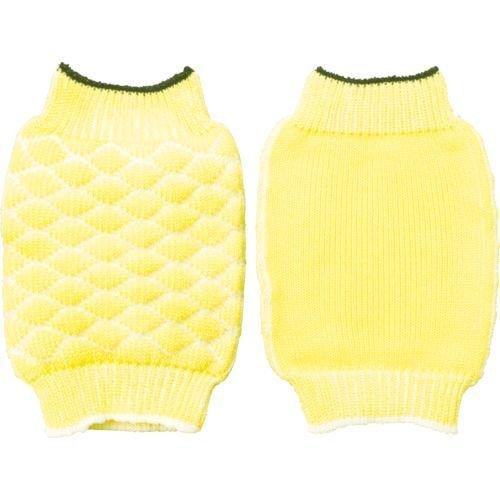 あすつく対応 「直送」 ＴＲＵＳＣＯ  TMT-946L  耐切創・耐衝撃肘カバー　Ｌサイズ TMT...