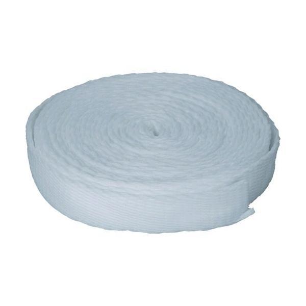 ＴＲＵＳＣＯ  TNKLW-20  ネット緩衝材 幅約９ｃｍＸ２０Ｍ ホワイト TNKLW20W ホ...