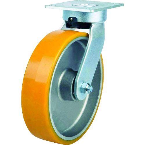 あすつく対応 「直送」 ＳＡＭＳＯＮＧ  TP6658-PAL-PBB  自動復帰キャスター自在１３...