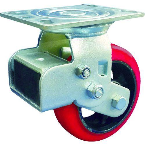 あすつく対応 「直送」 ＳＡＭＳＯＮＧ  TP6866-PCI-BB  スプリング機能付きキャスター...