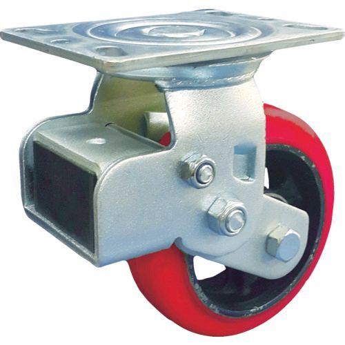 あすつく対応 「直送」 ＳＡＭＳＯＮＧ  TP6886-PCI-BB  スプリング機能付きキャスター...