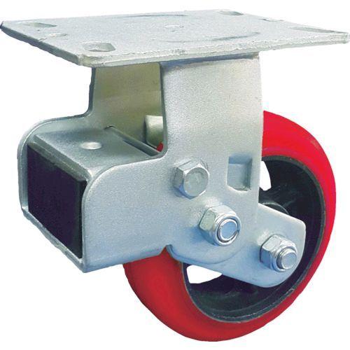 あすつく対応 「直送」 ＳＡＭＳＯＮＧ  TP6886R-PCI-BB  スプリング機能付きキャスタ...