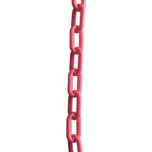 あすつく対応 「直送」 ＴＲＵＳＣＯ  TPCB6-6R  プラチェーン　レッド　６ＭＭＸ６Ｍ TP...