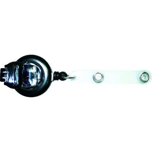 あすつく対応 「直送」 ＴＲＵＳＣＯ  TRSR-BC  吊り下げ用リールクリップ ベルト付 TRS...