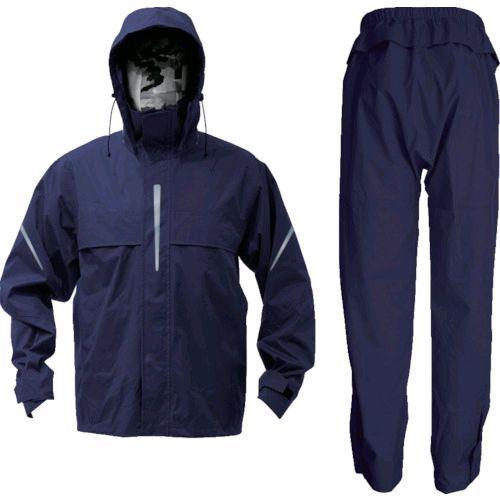 あすつく対応 「直送」 ＴＲＵＳＣＯ  TRW360-55-L  ベンチレーション（通気口）付レイン...