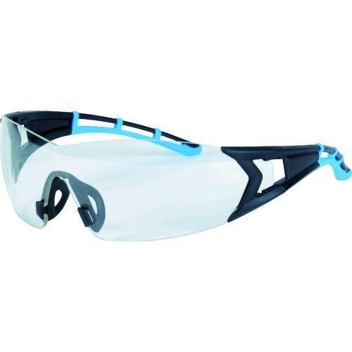 あすつく対応 「直送」 ＴＲＵＳＣＯ  TSG-8903BL  ライトフィット二眼型セーフティグラス...