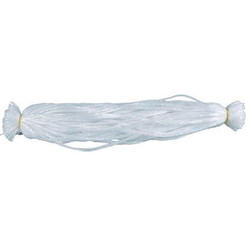 あすつく対応 「直送」 ＴＲＵＳＣＯ  TSH-480-WH  シート紐　白　直径４ｍｍ×８００ｍｍ...