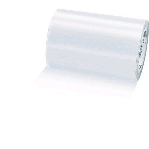 あすつく対応 「直送」 ＴＲＵＳＣＯ  TSP-52N  表面保護テープ　クリア　幅２００ｍｍＸ長さ...