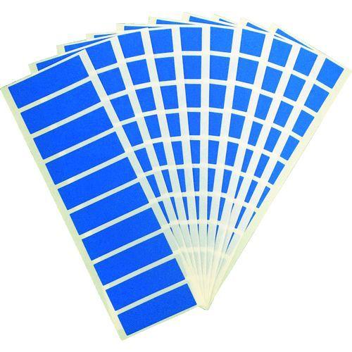 あすつく対応 「直送」 ＴＲＵＳＣＯ  TSS-SE-N  セキュリティシール　転写なし　長方形　英...