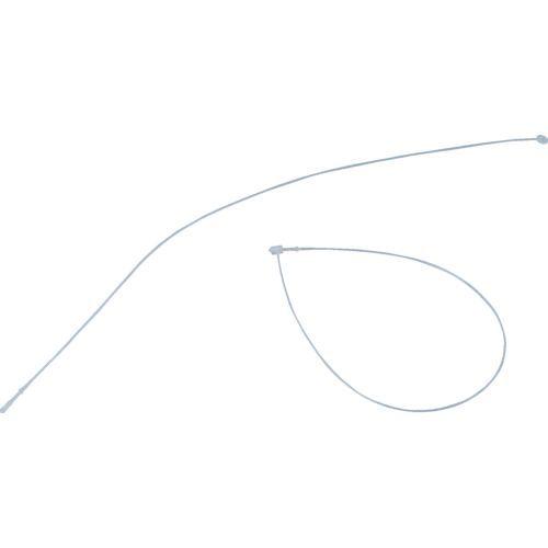 あすつく対応 「直送」 ＴＲＵＳＣＯ  TTF-230-NR  タグ付け用ループ２３０ｍｍ　ナチュラ...