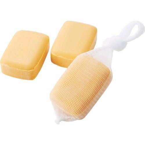 あすつく対応 「直送」 ＴＲＵＳＣＯ  TYS-3P-A  薬用石けん 油汚れ用 ３個入 TYS3P...