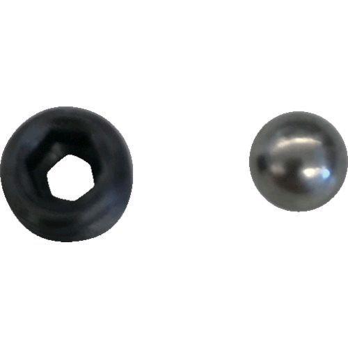 ＴＲＵＳＣＯ UA-100ASFN アングルバイスＵＡ−１００Ａ用 シャフト固定ねじ UA100AS...