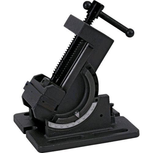 あすつく対応 「直送」 ＴＲＵＳＣＯ  UA-75A  アングルバイス Ｕ型 ７５ｍｍ UA75A ...