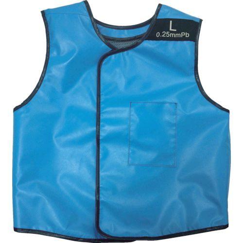 あすつく対応 「直送」 アイテックス  XRG-A-102-L  放射線防護衣セット　Ｌ XRGA1...