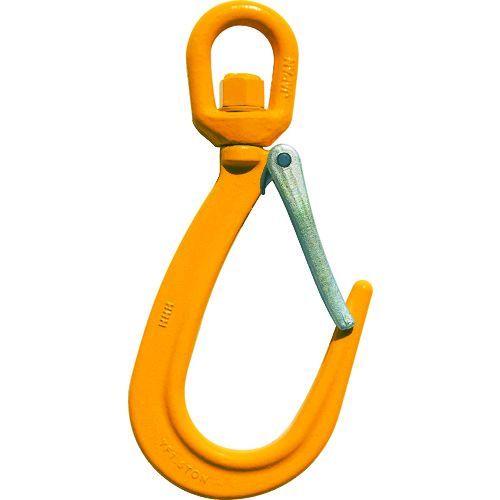 あすつく対応 「直送」 ＨＨＨ  YF1.5  スイベルファンドリーフックラッチ付　１．５ｔ YF1...