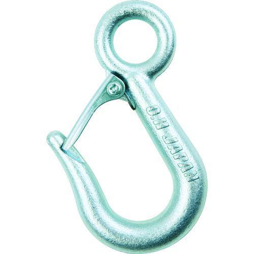 あすつく対応 「直送」 ＯＨ  WS-05S  スリムフック（安全レバー付）５００ｋｇ WS05S ...