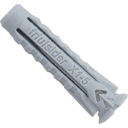 ｆｒｉｕｌｓｉｄｅ  X1-6X30-30  ナイロンプラグ　Ｘ１　６Ｘ３０（３０本入） X16X3...