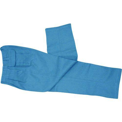 あすつく対応 「直送」 吉野  YS-PW2BLL  ハイブリッド（耐熱・耐切創）作業服　ズボン　ネ...