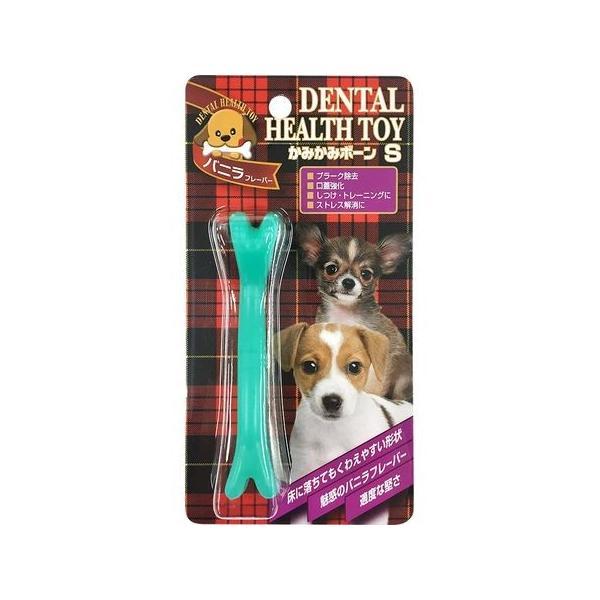 スーパーキャット  4973640414000 かみかみボーン バニラ S DM−401