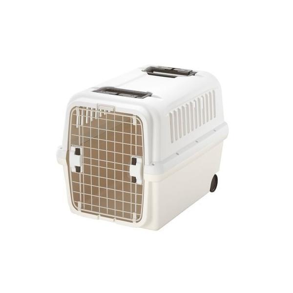 リッチェル  4973655599259 キャンピングキャリー L アイボリー