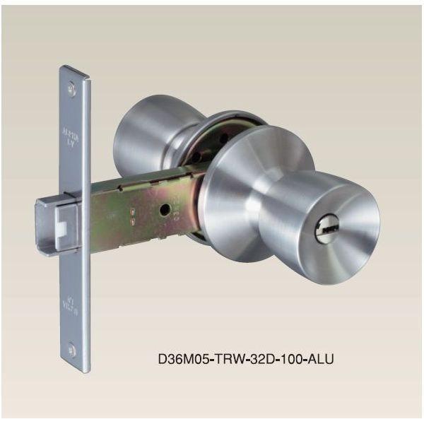 アルファ  4532757002229 Wロック【ミリオンロック】 取替錠 D36M05−TRW−3...