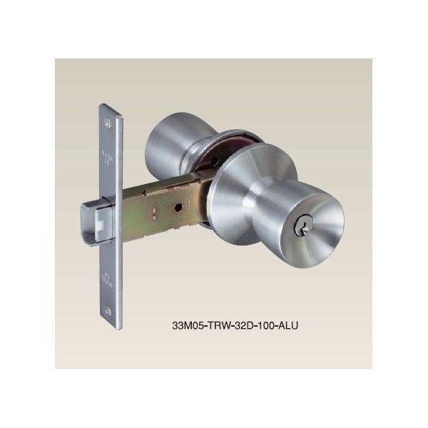 アルファ  4532757002380 Wロック【ミリオンロック】 取替錠 33M05−TRW−32...