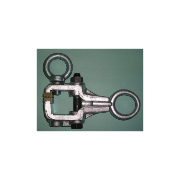 江東産業 KOTO  ［C-90NT］ オフセットリプルクランプ（替え爪式）  C90NT