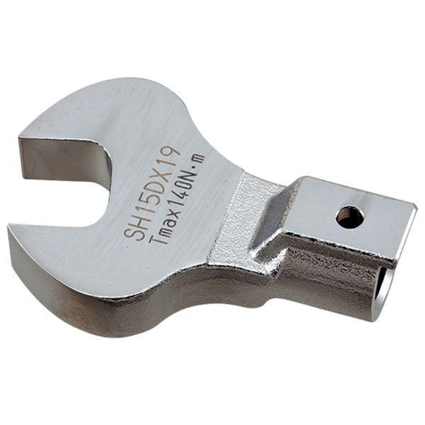 東日製作所  SH10DX1/2 SH型オープンヘッド【インチサイズ】