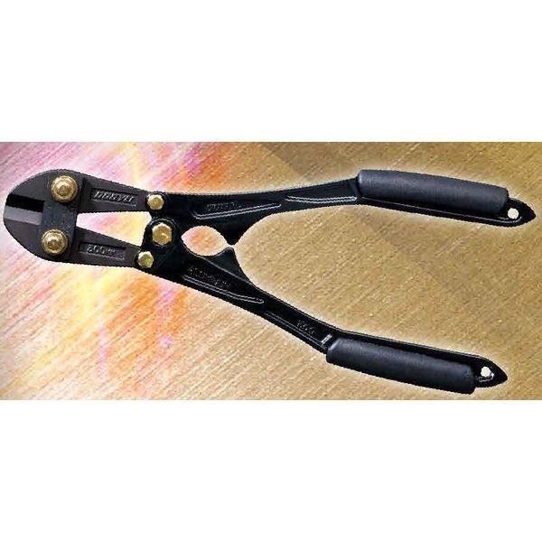 土牛産業 DOGYU  02870 土牛鍛造アルミボルトクリッパー300mm曲りBG