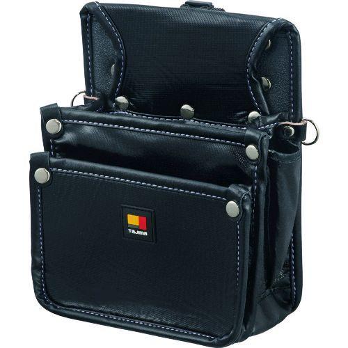 あすつく対応 「直送」 TJMデザイン タジマ  SFKBNKG2S 着脱式腰袋 釘袋２段小 釘袋2...