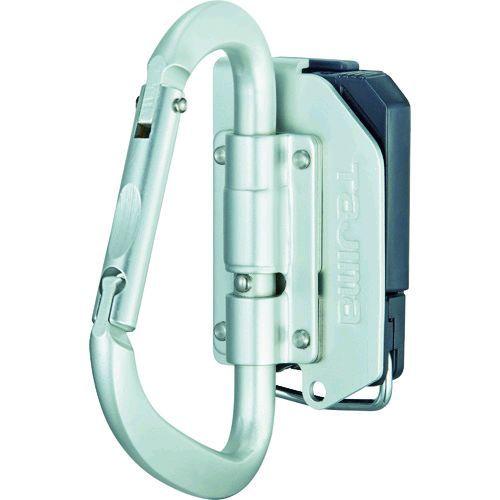 あすつく対応 「直送」 TJMデザイン タジマ  SFKHACLF 着脱式工具ホルダーアルミ 折りた...