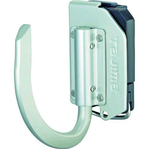 あすつく対応 「直送」 TJMデザイン タジマ  SFKHAJ 着脱式工具ホルダーアルミ Ｊフック ...