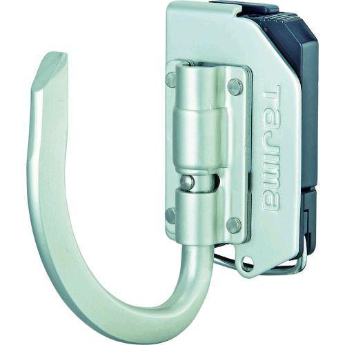 あすつく対応 「直送」 TJMデザイン タジマ  SFKHAJF 着脱式工具ホルダーアルミ 折りたた...