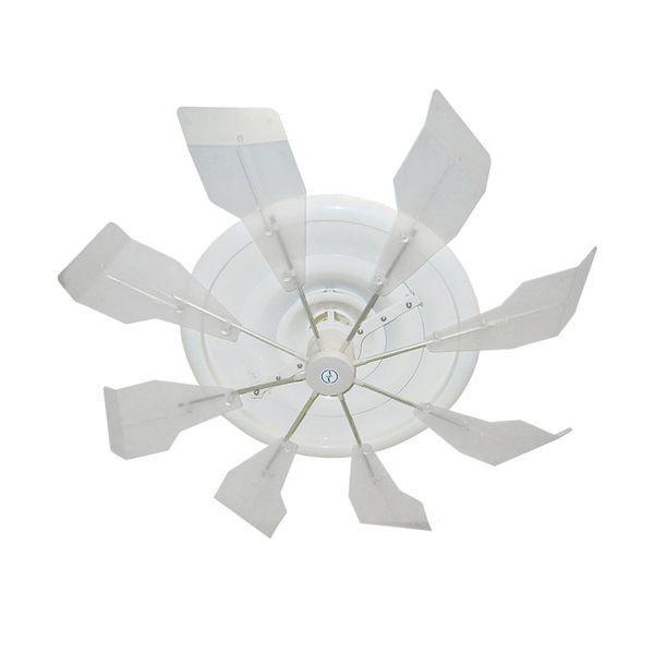 キングジム KING JIM  HBF-SJRCW ハイブリッド・ファンSJRクリア HBFSJRC...