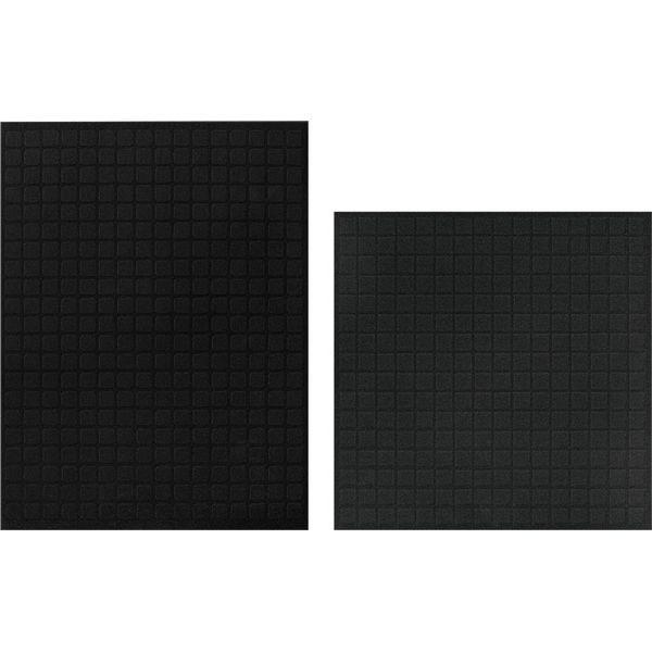 キングジム KING JIM  TB3415クロ ツ−ル整理ブロック かたづけマス ツール整理ブロッ...