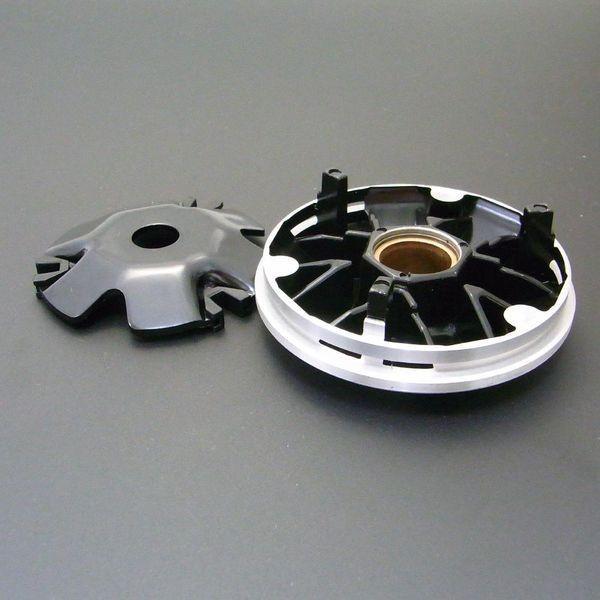 ALBA アルバ 201-0032 超軽量ハイパフォーマンスハイスピードプーリーキット／スーパーディ...
