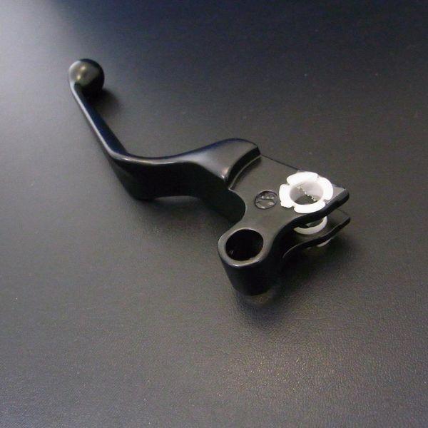 ALBA アルバ BL-504-BK 左レバー【ブラック】／スポーツスター／ソフテイル BL504B...