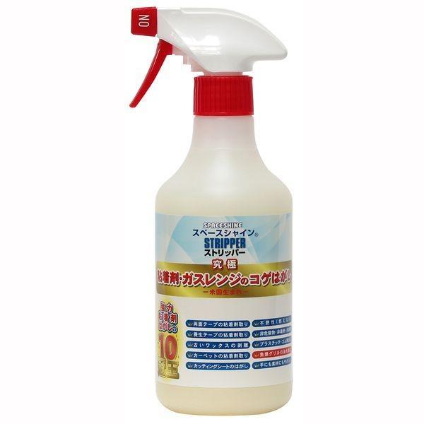オーブ・テック  4524569518234 ストリッパー粘着剤・ガスレンジのコゲはがし 500ML