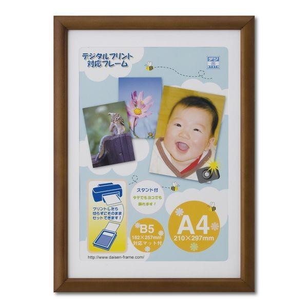 大仙 T005-30602 OA額 アロール ブラウン OPP袋入り A4 T00530602