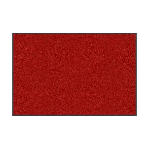 クリーンテックスジャパン AM00023 スタンダードマットS ダーク・レッド 60 x 90 cm