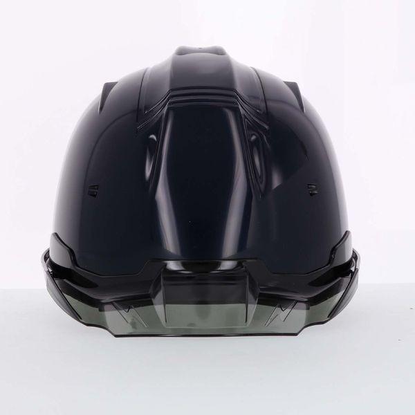 進和化学工業 シンワ  4580403012771 進和SS−19V−P−RA 紺／スモークB