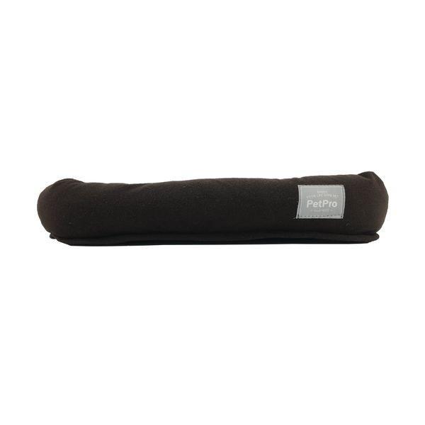 ペットプロジャパン PetPro 4981528814378 ペットプロ シンプルパピーベッド ブラ...