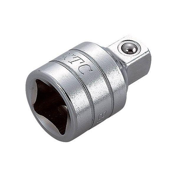 KTC 京都機械工具 BA43-S １２．７ｓｑ．ソケットアダプタパック・台紙仕様 BA43S